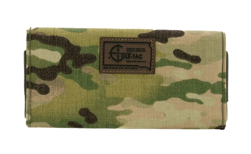 Cole-tac HW2003 Hunter Ammo Wallet Multi-Cam Cordura Capacity 20rd