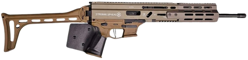 Grand Power 810091158197 Stribog SP9A3G *CA Compliant 9mm Luger 16" Flat Dark Earth