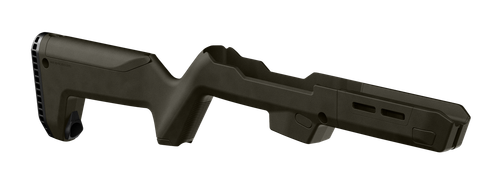 Magpul MAG1076-ODG PC Backpacker  OD Green Synthetic Ruger PC Carbine Stock