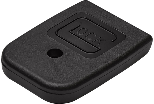 Glock 50970  Floor Plate 10mm Fits Glock 20/21/29/30 Black Polymer