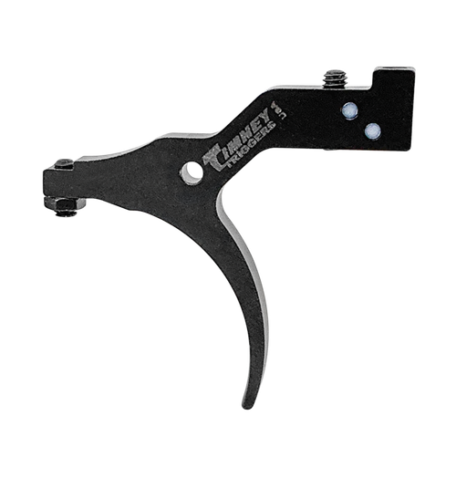 Timney Triggers 633   Black Curved Fits Savage Axis/Edge