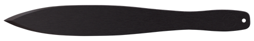 Cold Steel CS80STK14Z Pro Flight Sport 9.25" Fixed Plain Black 1055 Carbon Steel Blade, 4.75" Black 1055 Carbon Steel Handle