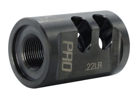 Game Changer Pro Compensator For .22LR