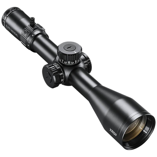 Bushnell ETXRS3G4 XRS3 Elite Tactical Black 6-36x 56mm 34mm Tube G4P Reticle