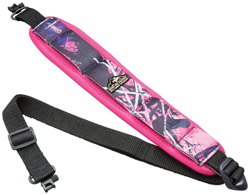 Butler Creek 181010 Comfort Stretch Rifle Sling Muddy Girl Neoprene Adjustable Rifle