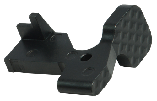 Seekins Precision 0011510057 Bolt Catch Enhanced Mil-Spec Black Melonite Steel AR-15