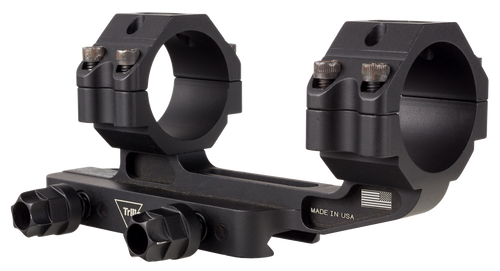 Trijicon AC22040   Matte Black Anodized Aluminum 30mm Tube