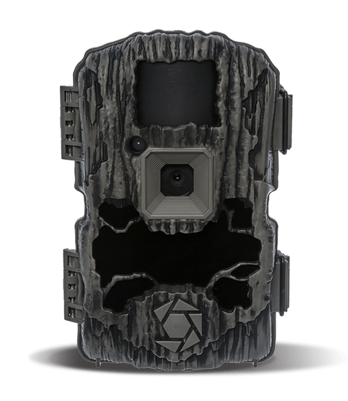 Stealth Cam STCGMAX32V GMAX Vision  Camo 2.40" Color TFT Display Low Glow IR Flash Up to 32GB SD Card Memory Features Integrated Python Provision Lock Latch