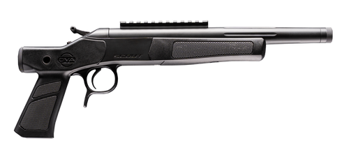CVA CP804    SCOUT XP PISTOL 350LEG    SS/GRBLK