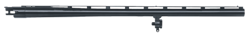 Mossberg 90140 OEM  12 Gauge 20" All-Purpose Barrel w/Vent Rib, Dual Bead Sights, Smooth Bore & Blued Finish, For Use w/Mossberg 500 & Maverick 88 6-Shot Models