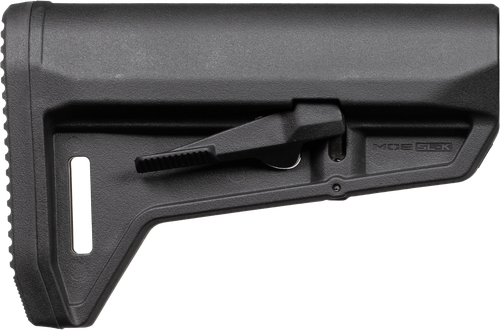 Magpul MAG626-BLK MOE SL-K Carbine Stock Black Synthetic for AR-15, M16, M4 with Mil-Spec Tube (Tube Not Included)