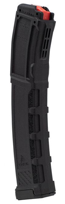 Thril PMXSM935 PMX SM9 35rd 9mm Luger Fits Sig MPX Gen II Black Polymer