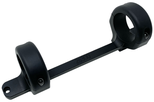 DNZ 26300 Game Reaper Scope Mount/Ring Combo Matte Black 30mm Tube, Fits Howa 1500 Long Action Rifle, Medium Rings