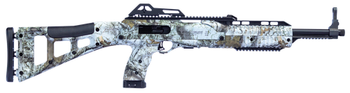 Hi-Point 4595TSMWM 4595TS Carbine 45 ACP 17.50" 9+1 Mothwing Winter Mimicry All Weather Skeletonized Stock Mothwing Winter Mimicry Polymer Grip Right Hand