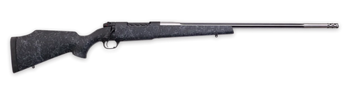 Weatherby MAM01N240WR6B Mark V Accumark 240 Wthby Mag 4+1 Graphite Black Cerakote
