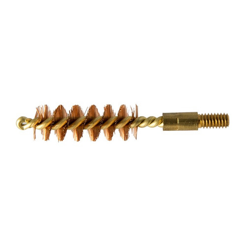 BRONZE BORE BRUSH, 357 CALIBER, 8-32M