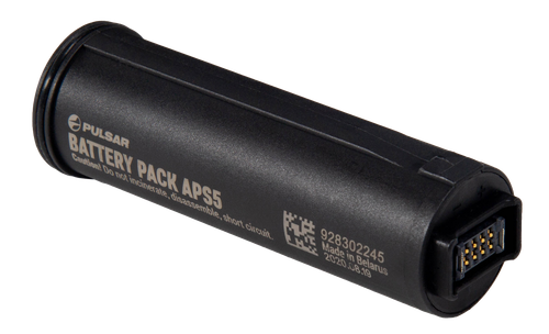 Pulsar PL79188 APS 5T Battery Pack Black 3.7 Volts 4,900 mAh Fits Talion