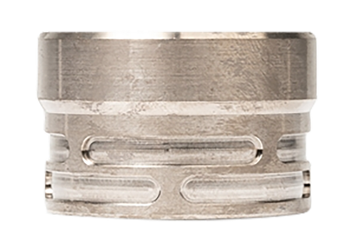 Q LLC ACCE9MOUNT1/2-28 Erect9r  9mm 1/2"x28 17-4 Stainless Steel