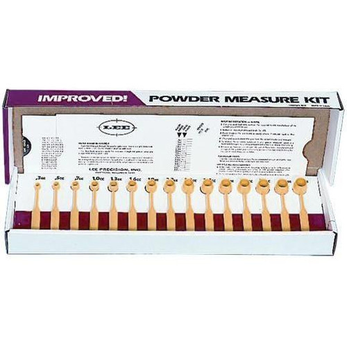 Lee Improved Powder Measure Kit