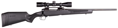 Savage Arms 58013 110 Apex Hunter XP 7mm PRC 2+1 22", Matte Black Metal, Synthetic Stock, Vortex Crossfire II 3-9x40mm Scope