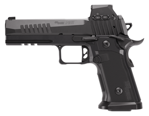 SIG 211F9GT5RXSL      P211 9MM 5 SAO 21/17R RMEOX