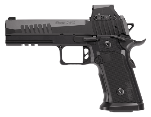 SIG 211F9GT5RXSL      P211 9MM 5 SAO 21/17R RMEOX