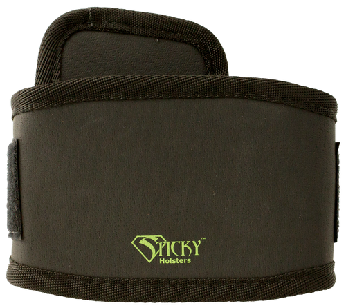 Sticky Holsters ANKLEBITER AnkleBiter Wrap System Black/Green Latex Free Rubber Ankle