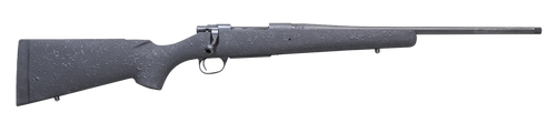 Howa HHSSL65CRBLK 1500 Superlite Gen2 Full Size 6.5 Creedmoor 3+1 20" Black Threaded Barrel, Matte Blue Steel Drilled & Tapped Receiver, Black w/Black Webbing HS Precision Synthetic Stock, Right Hand