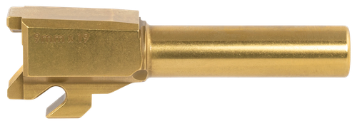 Sig Sauer 8900789 P320  9mm Luger 3.60" Gold Titanium Nitride Steel, Fits Sig P320X Compact/P320 Subcompact