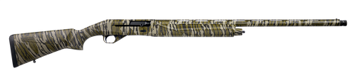 CZ-USA 06378 1012 G2 12 Gauge 3" 4+1 28", Mossy Oak Bottomland Camo, Synthetic Furniture, Bead Front Sight, Oversized Controls, 5 Ext. Chokes, Weaver Optics Mount