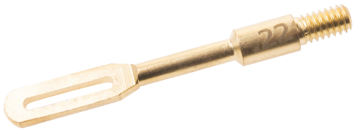 Breakthrough Clean BT22BPH Brass Patch Holder  22 Cal 45 Cal Firearm Rifle Brass #8-32 Threads