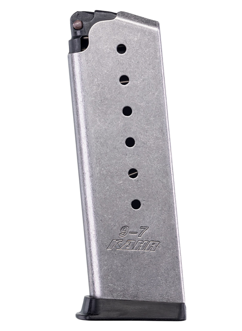 Kahr Arms K820 OEM  7rd 9mm Luger Fits Kahr CW/KP/K/S, Stainless Steel