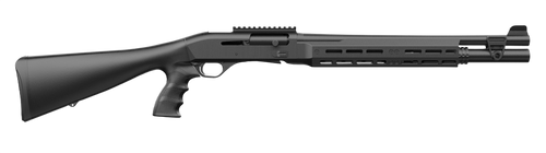 RETAY 724PAT-BLK-PG 12G PATROL PSTL GRIP SHOTGUN