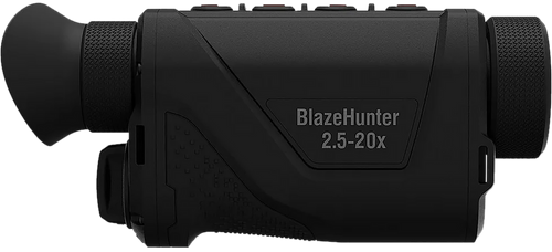 ATN TIMNBLH635LRF Blazehunter LRF Thermal Black 2.5-20x 640x512 Resolution
