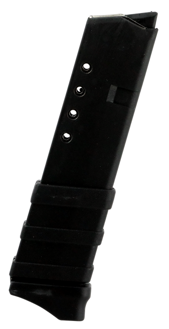 ProMag GLK13 Standard  10rd 9mm Luger Compatible w/ Glock 43 Black DuPont Zytel Polymer