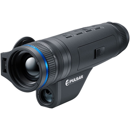 REFURBISHED TELOS LRF XQ35 3-12X MAG 384X288 RES W/LASER
