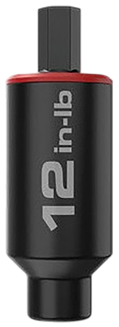 Real Avid AVSTFL12 Smart Torq Fixed Limiter Black/Red