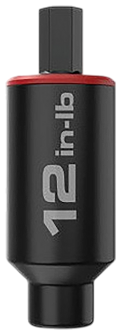 Real Avid AVSTFL12 Smart Torq Fixed Limiter Black/Red