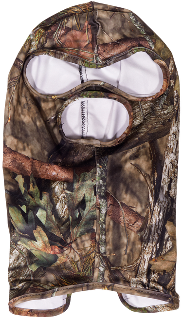 Vanish 25350 Stretch Fit Mask  Mossy Oak Break-Up Country Spandex Full Face Mask OSFA