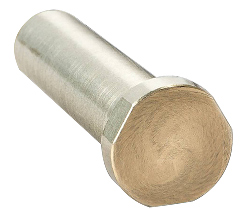 Battle Arms Development AR15BUFFERC Carbine Buffer Tube Silver AR15/M16