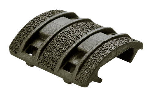 Magpul MAG510-ODG XTM Enhanced Rail Panels  Olive Drab Green