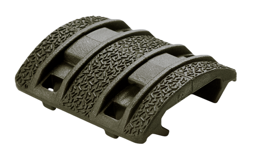 Magpul MAG510-ODG XTM Enhanced Rail Panels  Olive Drab Green