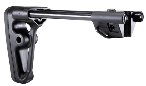Sig Sauer STOCKXCOLLAPSIBLEBLK MCX/MPX  Black Synthetic Telescoping Collapsible Fits Sig MPX MCX