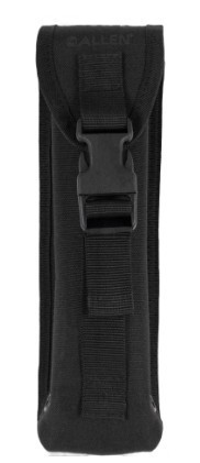 Suppressor Pouch Sgl Can Black