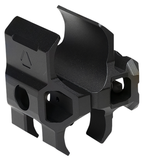 Strike Industries SGBCL12BK Strike Shotgun Barrel Clamp for 12 Gauge  Black Anodized
