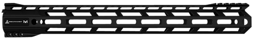 Rise Armament RA905135BLK RA-905 Handguard 13.50" 6061-T6 Aluminum Black Anodized with M-LOK & Picatinny Rail for AR-15