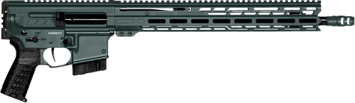 CMMG 28AB60CCG    DISSENT  MK4 22ARC 16.1    CHGRN