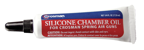 Crosman RMCOIL Silicone Chamber Oil Spring/Nitro Piston/PCP Powered Airguns
