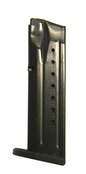 ProMag SMI23 Standard  10rd 9mm Luger Fits S&W M&P Blued Steel