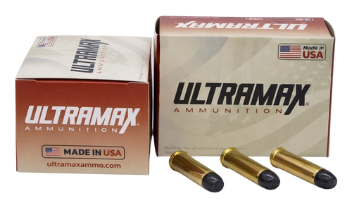 ULTRAMAX ULT-357-1-N    357MAG  158GR PPFP   20/10